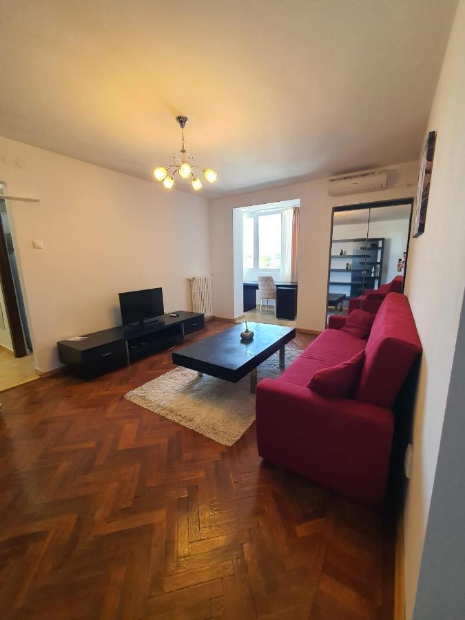 Bucharest Central Majestic Apartment ภายนอก รูปภาพ