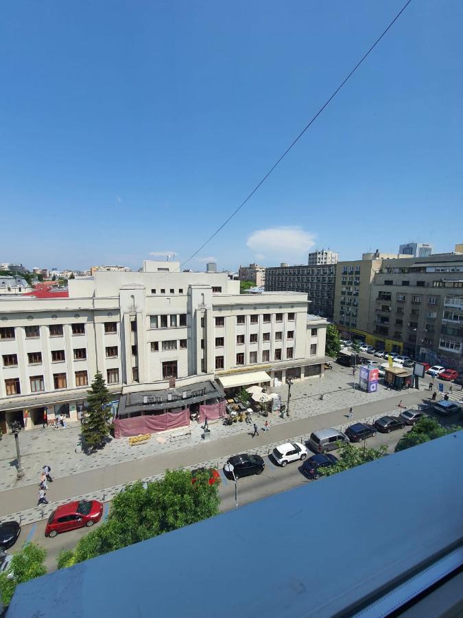 Bucharest Central Majestic Apartment ภายนอก รูปภาพ